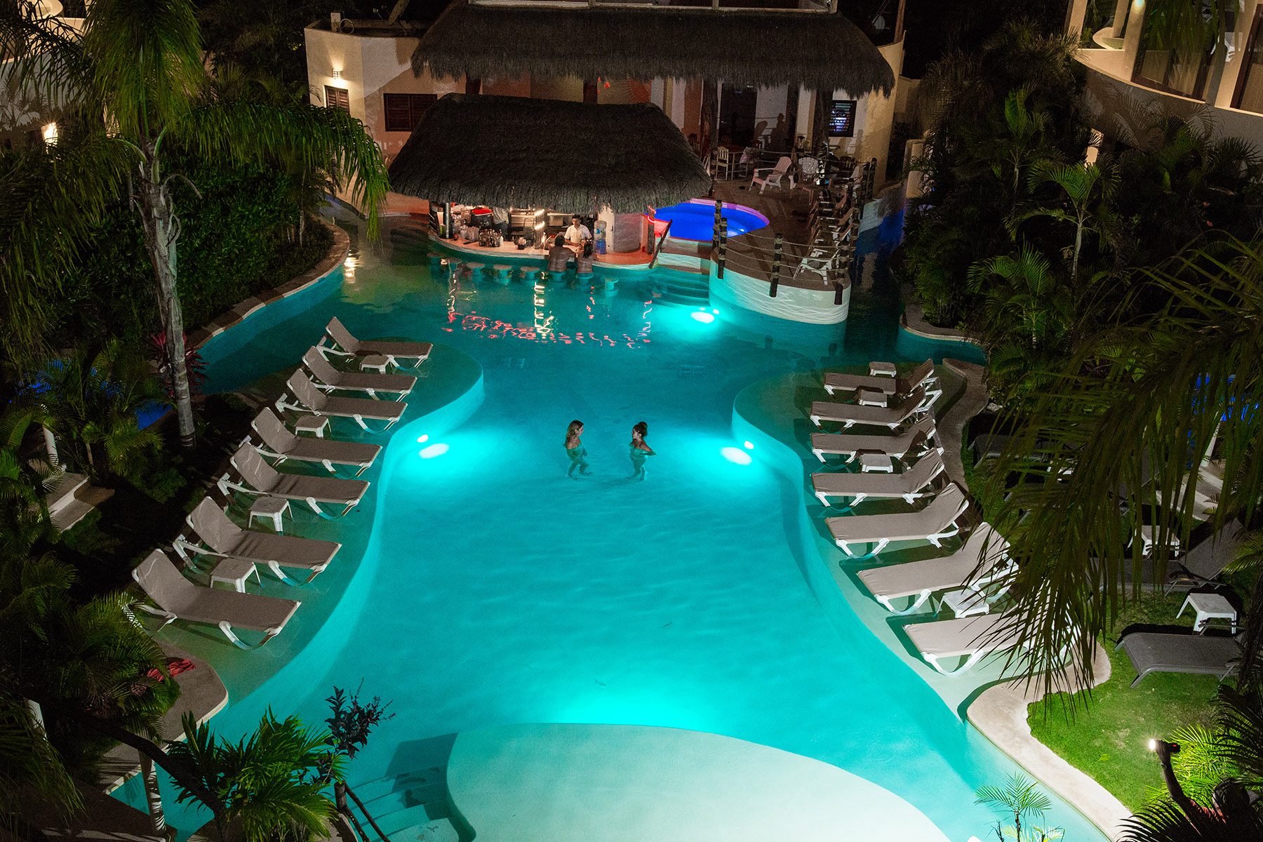 Clothing Optional Experiences Gallery Intima Resort Tulum.